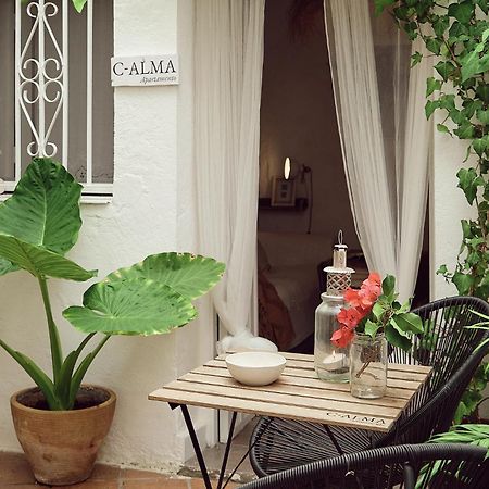 Apartamento C-Alma En El Corazon De Vejer Appartement Vejer de la Frontera Buitenkant foto