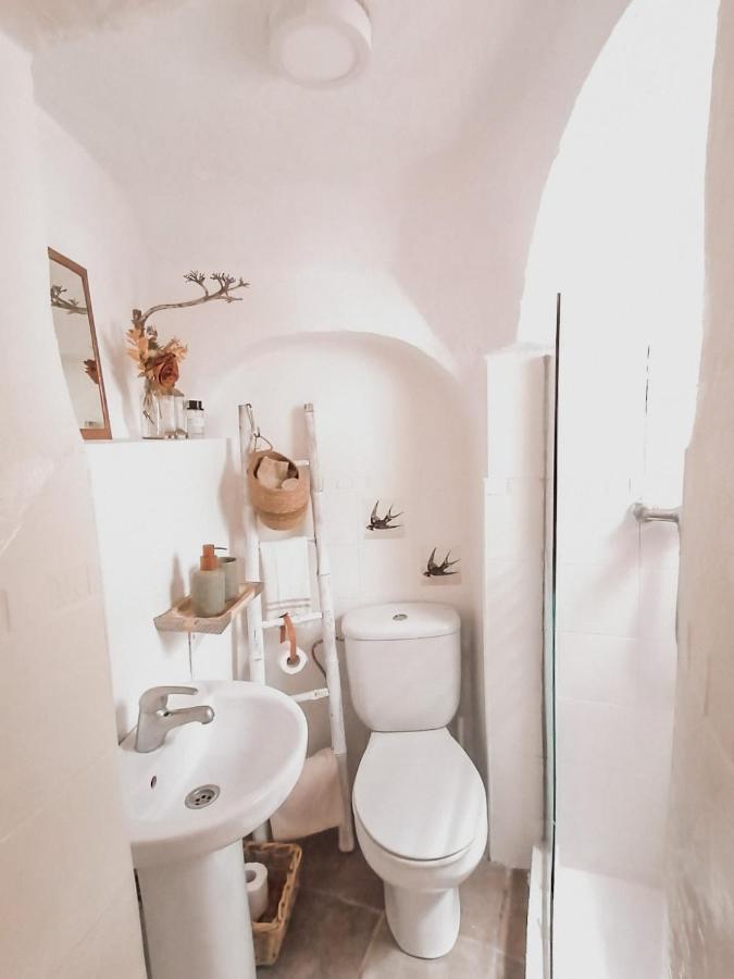 Apartamento C-Alma En El Corazon De Vejer Appartement Vejer de la Frontera Buitenkant foto