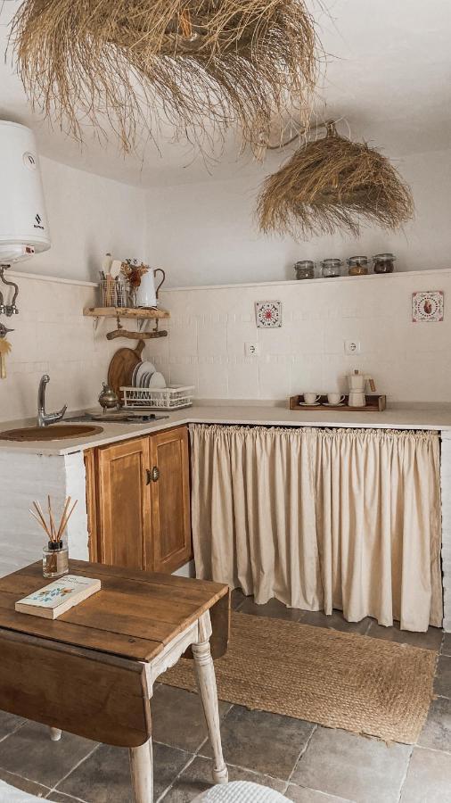 Apartamento C-Alma En El Corazon De Vejer Appartement Vejer de la Frontera Buitenkant foto