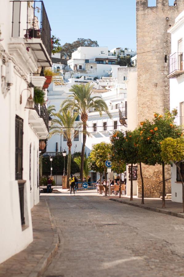 Apartamento C-Alma En El Corazon De Vejer Appartement Vejer de la Frontera Buitenkant foto