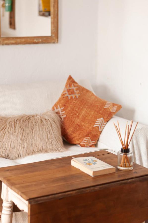 Apartamento C-Alma En El Corazon De Vejer Appartement Vejer de la Frontera Buitenkant foto