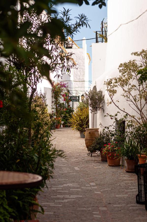 Apartamento C-Alma En El Corazon De Vejer Appartement Vejer de la Frontera Buitenkant foto