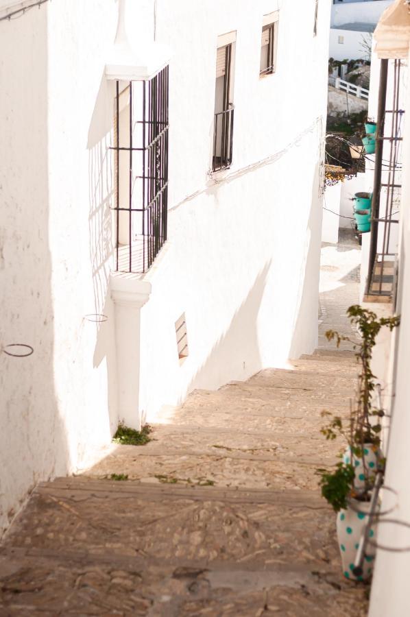 Apartamento C-Alma En El Corazon De Vejer Appartement Vejer de la Frontera Buitenkant foto