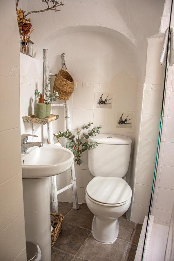 Apartamento C-Alma En El Corazon De Vejer Appartement Vejer de la Frontera Buitenkant foto
