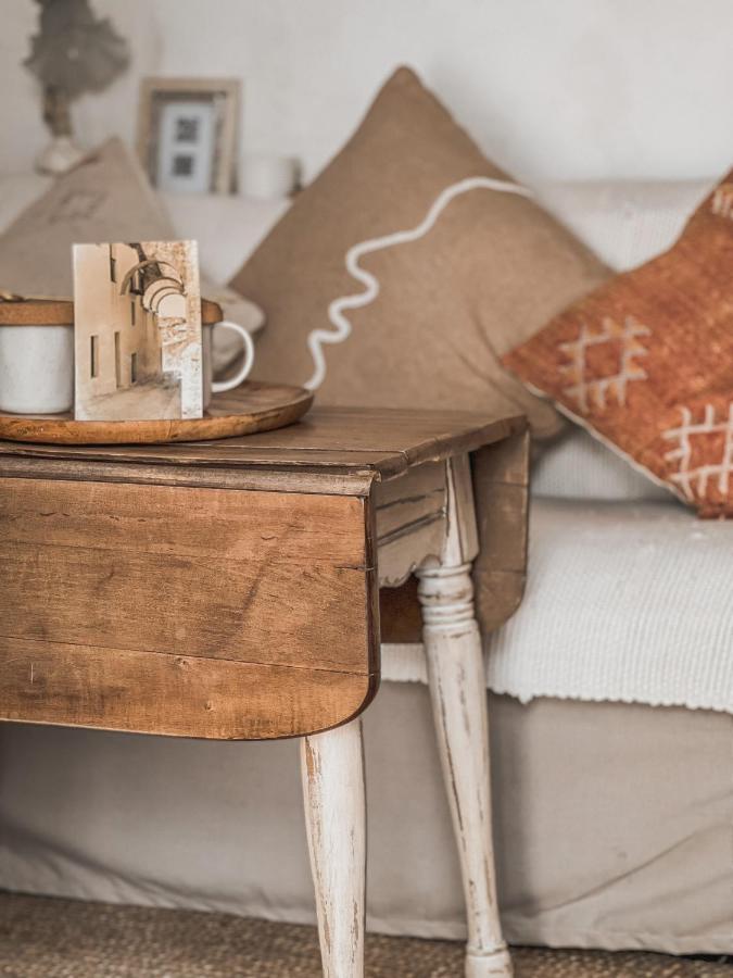 Apartamento C-Alma En El Corazon De Vejer Appartement Vejer de la Frontera Buitenkant foto
