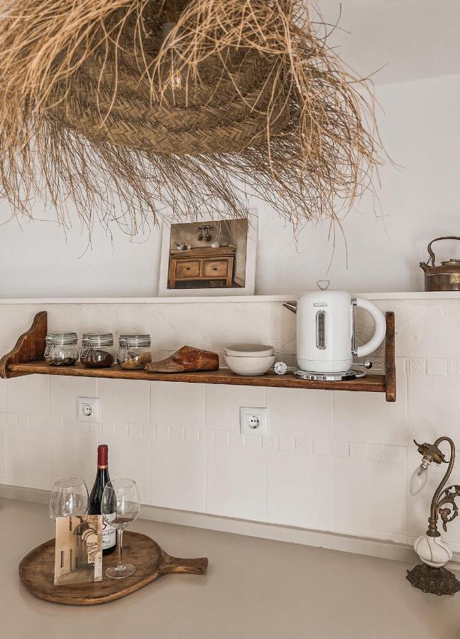 Apartamento C-Alma En El Corazon De Vejer Appartement Vejer de la Frontera Buitenkant foto