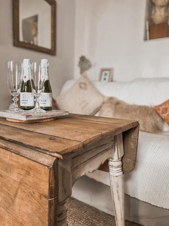 Apartamento C-Alma En El Corazon De Vejer Appartement Vejer de la Frontera Buitenkant foto
