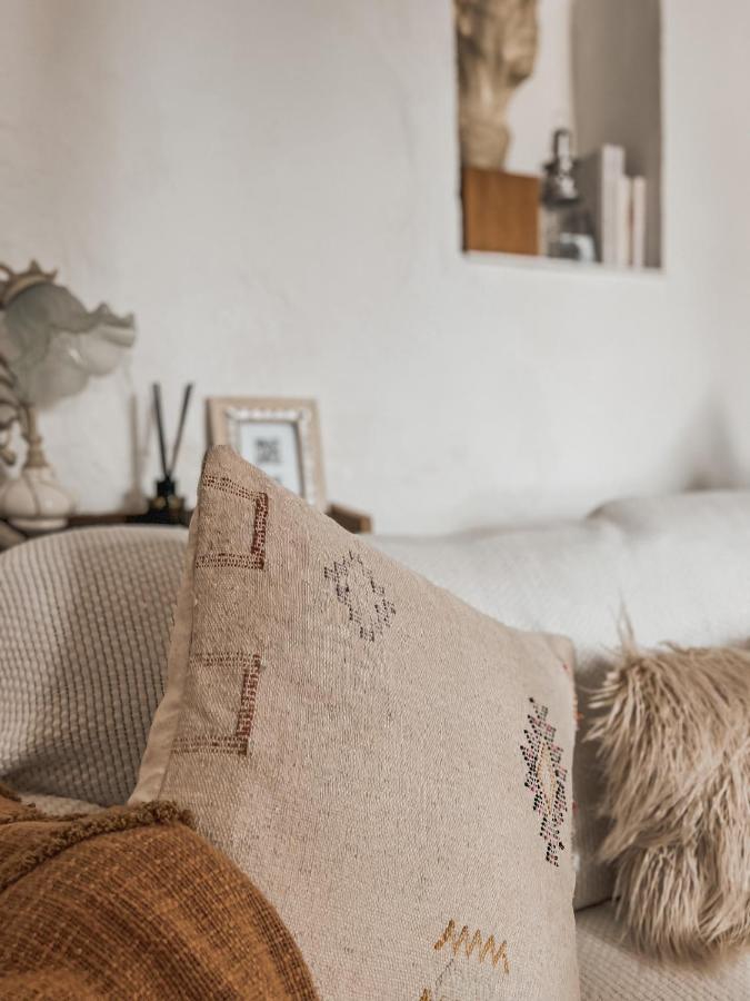 Apartamento C-Alma En El Corazon De Vejer Appartement Vejer de la Frontera Buitenkant foto