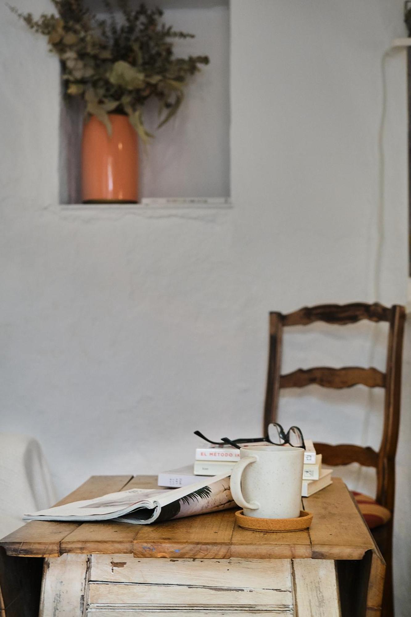 Apartamento C-Alma En El Corazon De Vejer Appartement Vejer de la Frontera Buitenkant foto