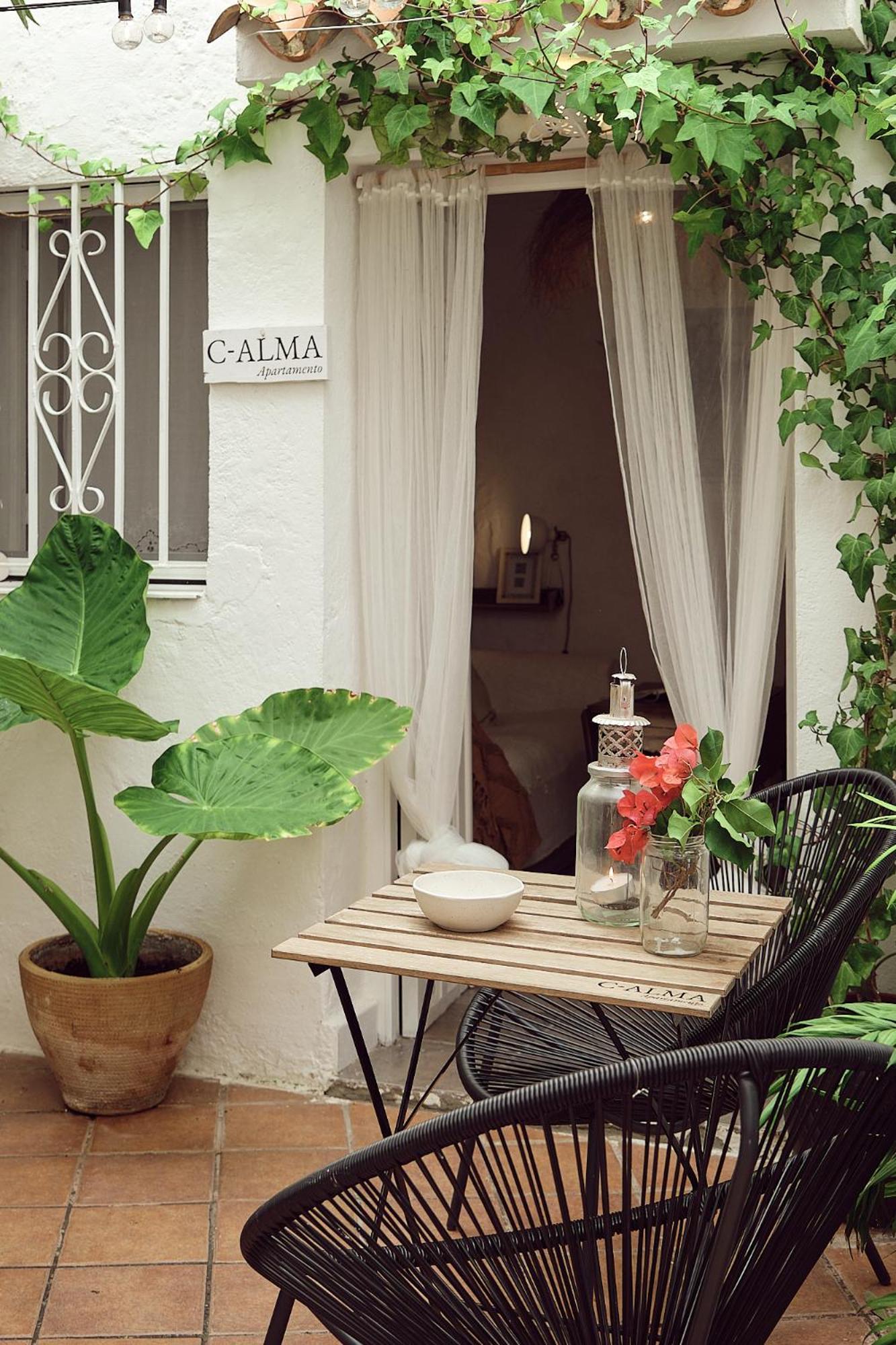 Apartamento C-Alma En El Corazon De Vejer Appartement Vejer de la Frontera Buitenkant foto