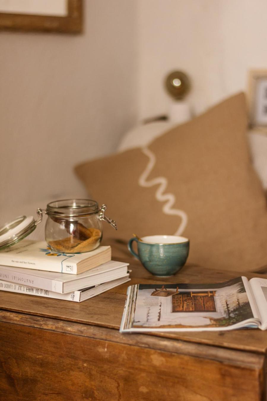 Apartamento C-Alma En El Corazon De Vejer Appartement Vejer de la Frontera Buitenkant foto