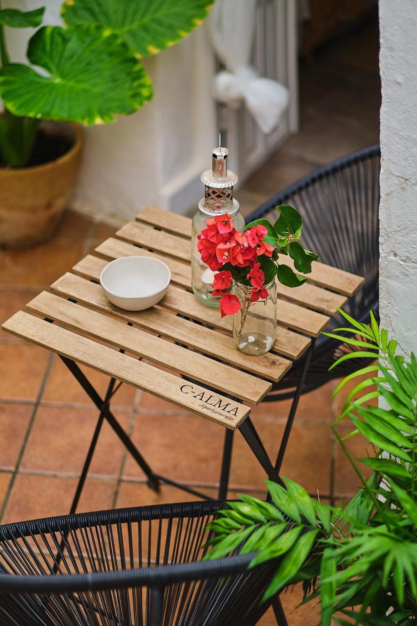 Apartamento C-Alma En El Corazon De Vejer Appartement Vejer de la Frontera Buitenkant foto